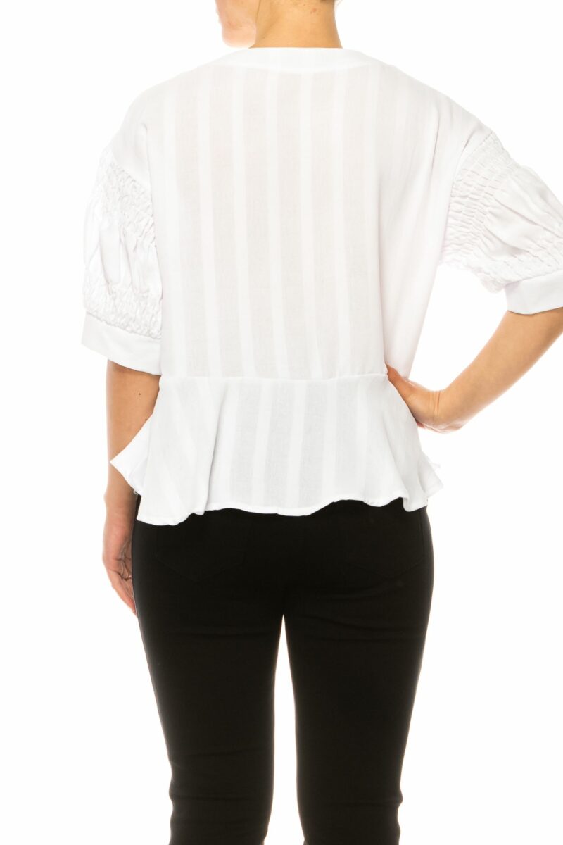 TOP BY ZAC & RACHEL