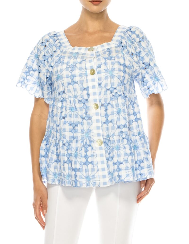 TOP BY GRAND & GREENE