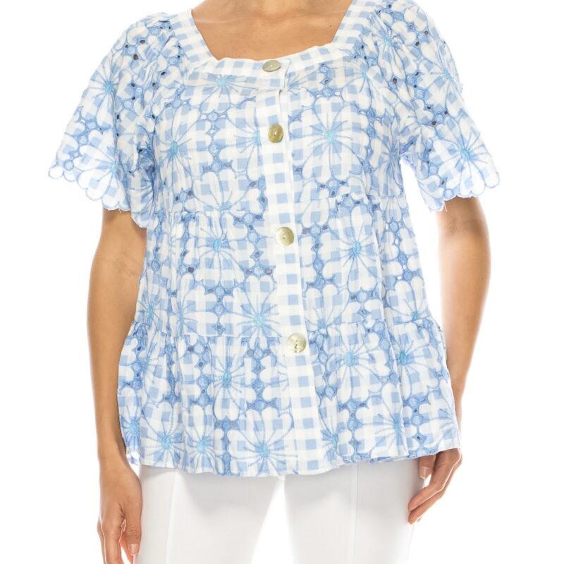 TOP BY GRAND & GREENE