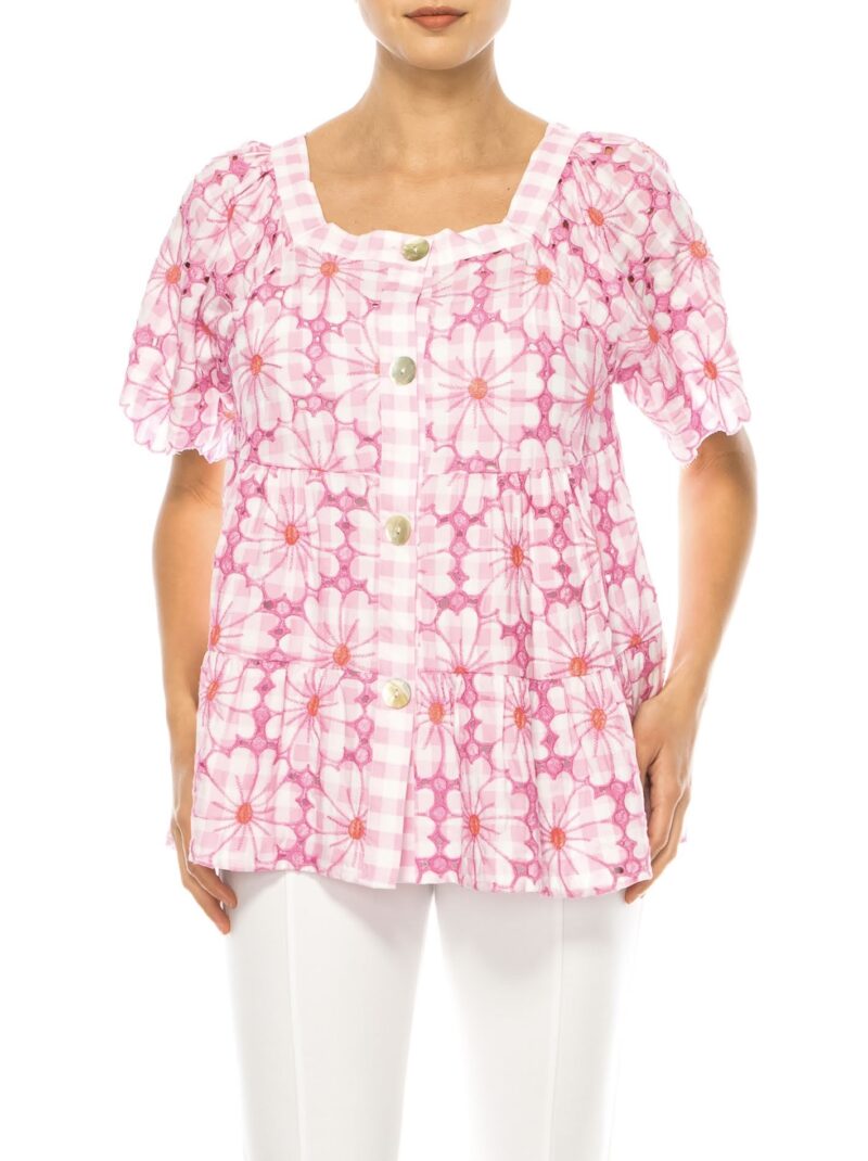 TOP BY GRAND & GREENE