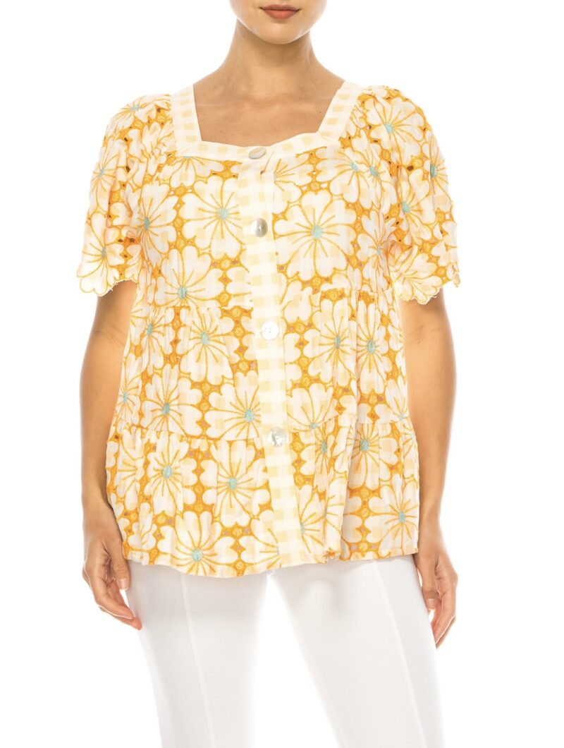 TOP BY GRAND & GREENE