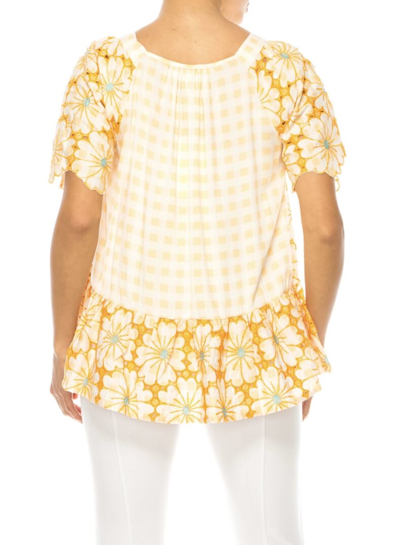 TOP BY GRAND & GREENE