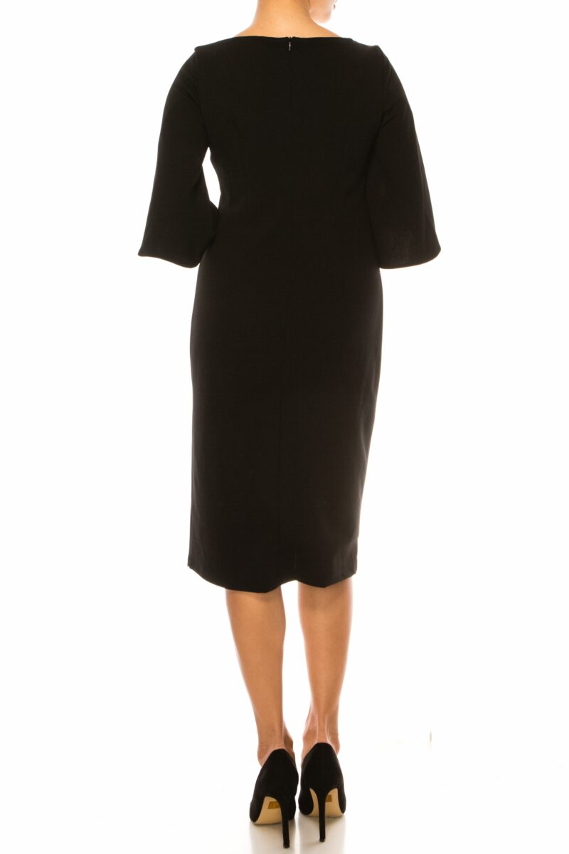 SHEATH DRESS ILE CLOTHING