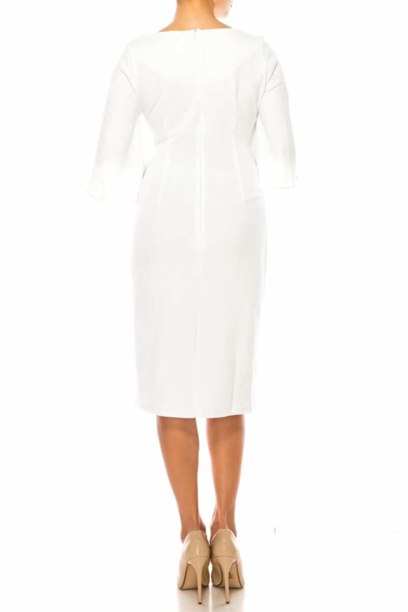 SHEATH DRESS BY ILE CLOTHING