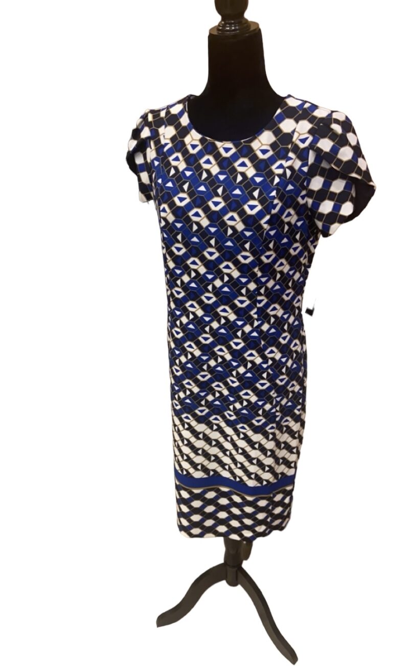 ÎLE NEW YORK DRESS