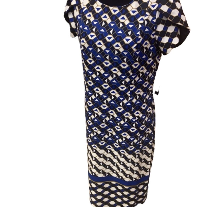 ÎLE NEW YORK DRESS