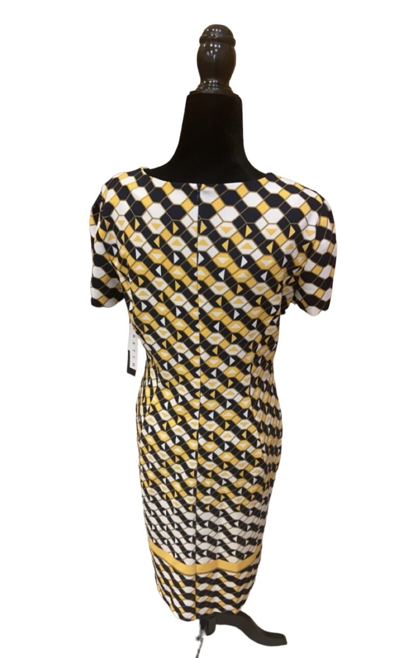 ÎLE NEW YORK DRESS
