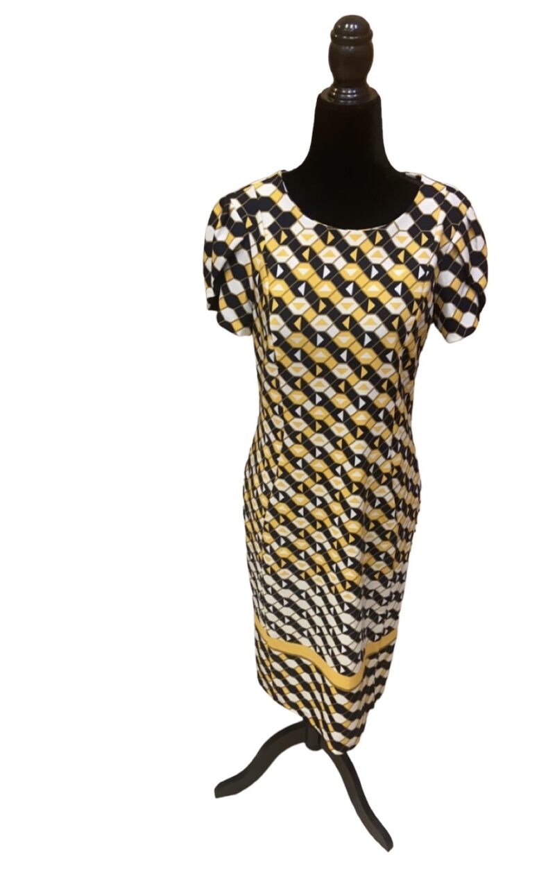 ÎLE NEW YORK DRESS