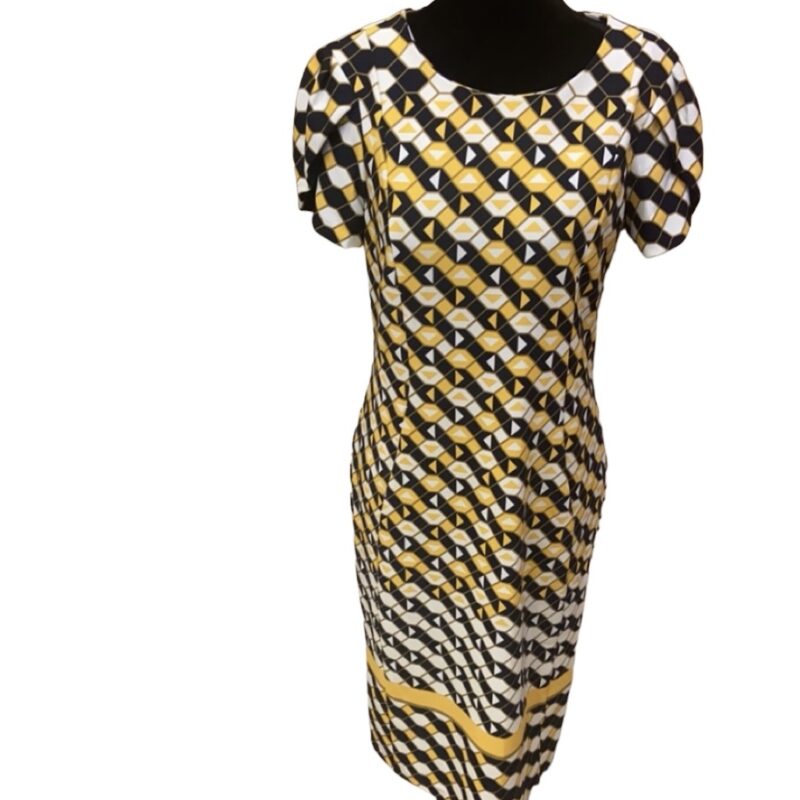 ÎLE NEW YORK DRESS