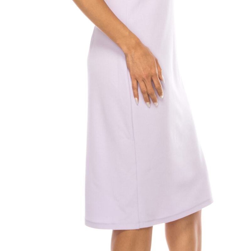 SHEATH DRESS BY ILE