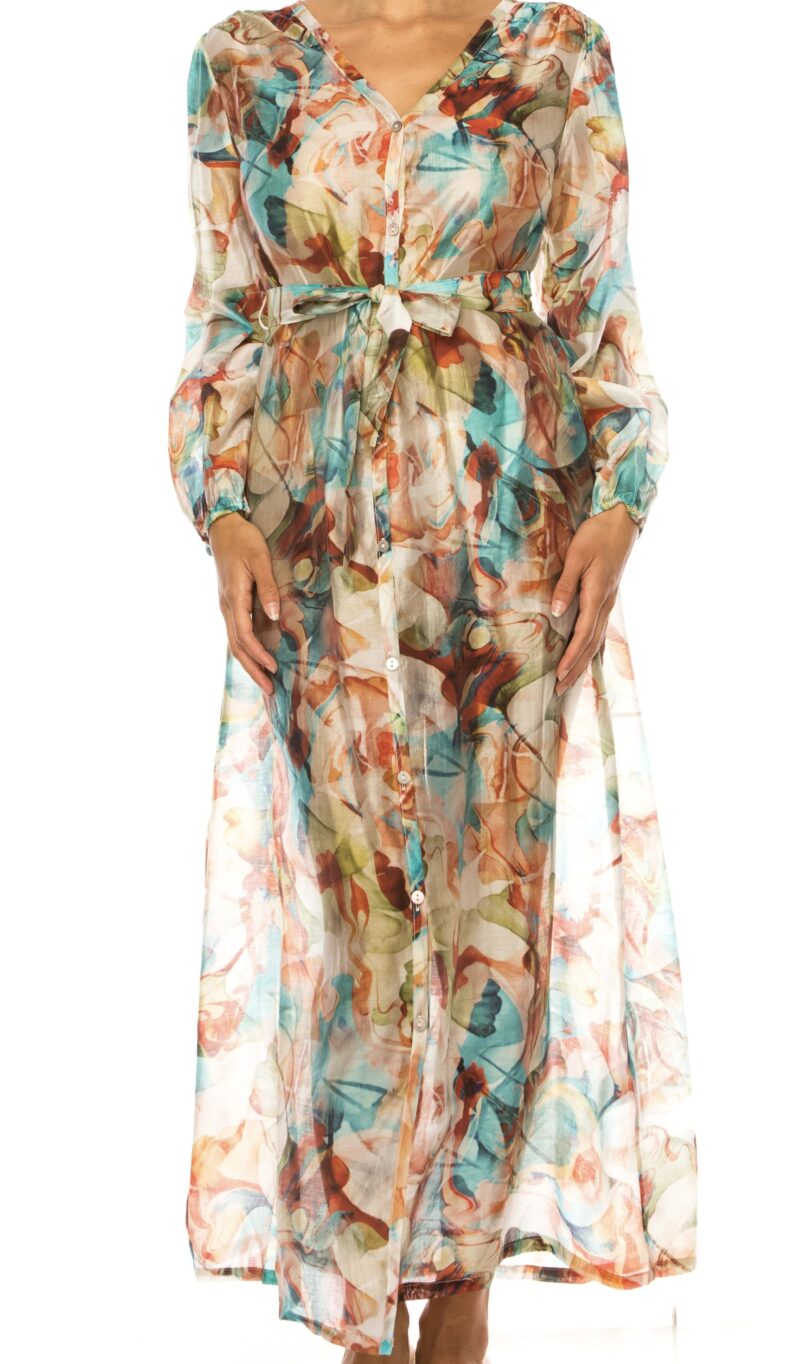SHIRT DRESS BY PAPARAZZI