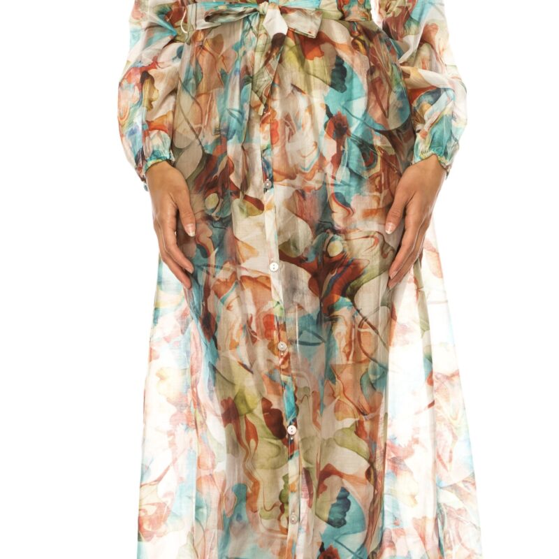 SHIRT DRESS BY PAPARAZZI