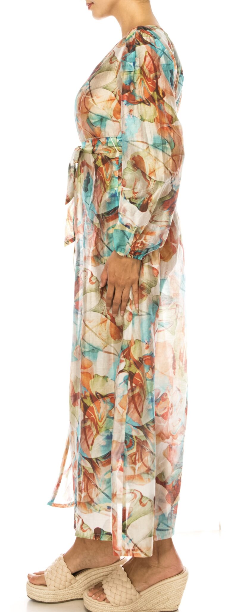 SHIRT DRESS BY PAPARAZZI