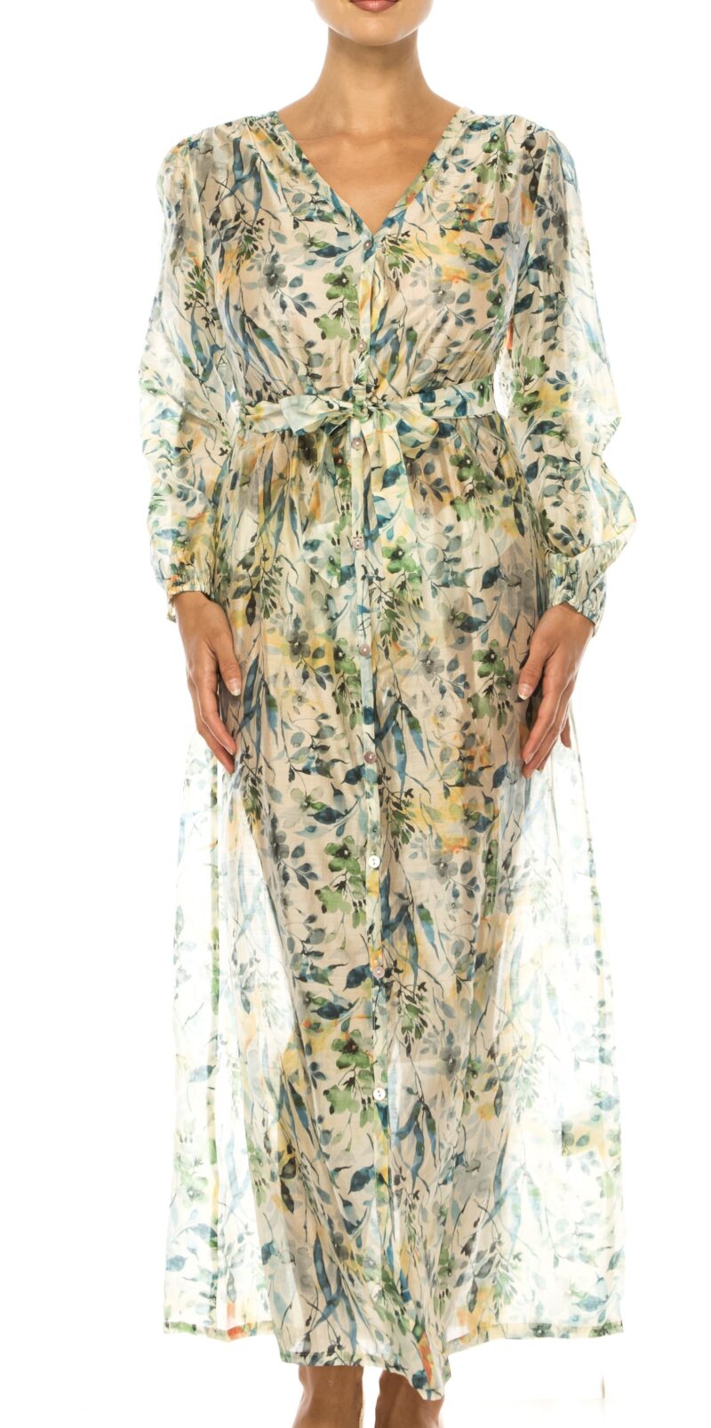 SHIRT DRESS BY PAPARAZZI